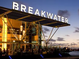 The Breakwater, Perth North, Perth